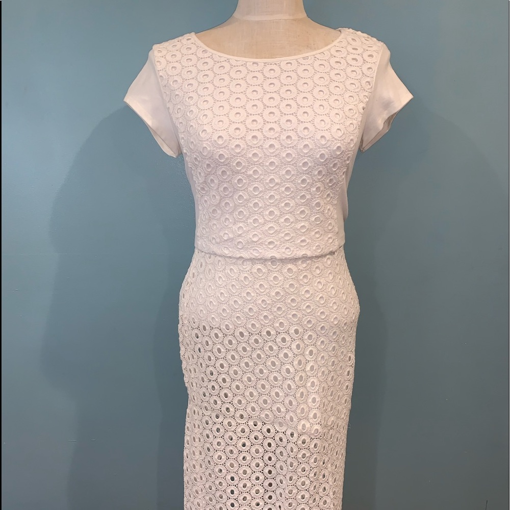 White 2 piece